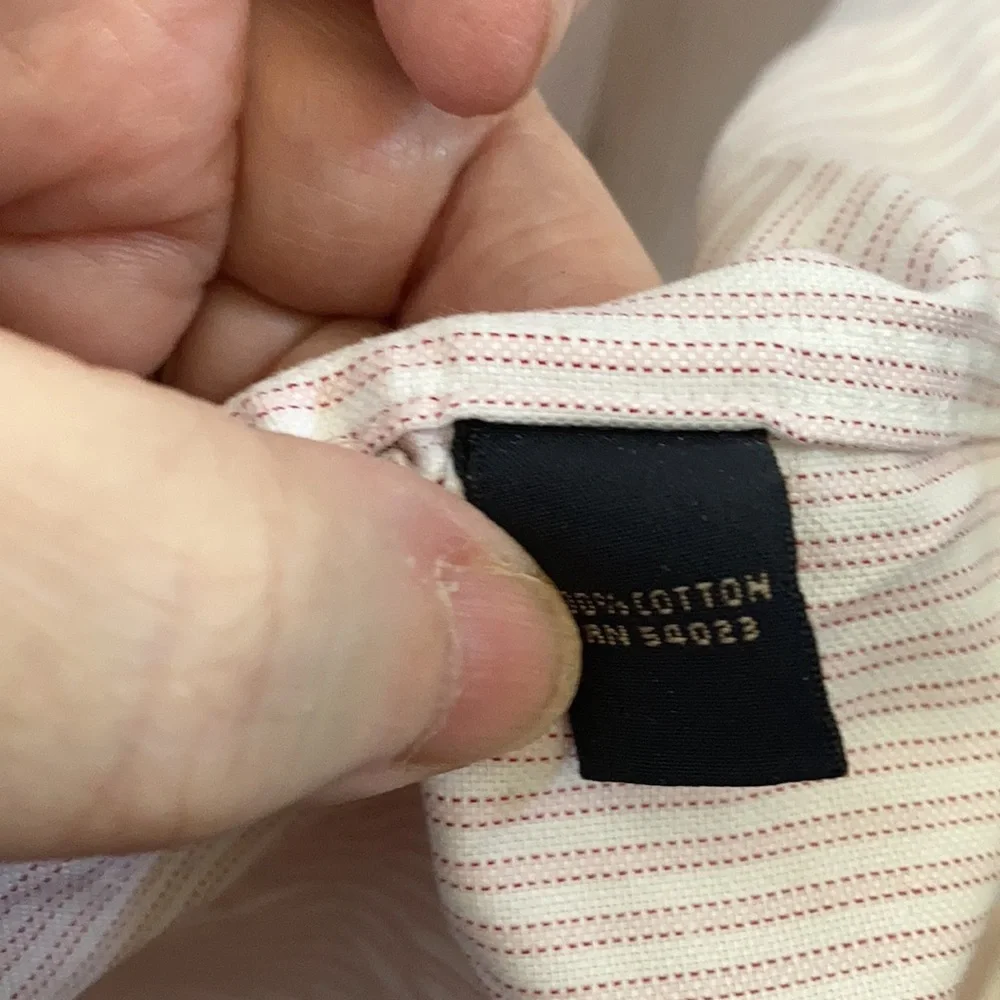 FINAL MARKDOWN Men’s banana republic shirt large